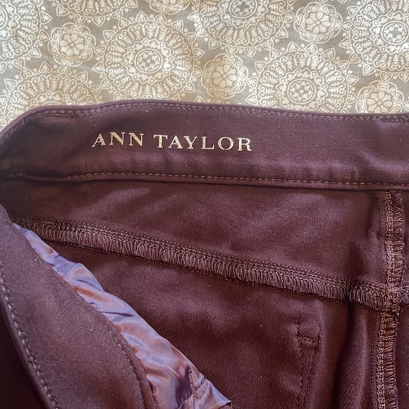 NWOT Ann Taylor pants - Picture 4 of 7